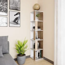 Eckregal Lio Sonoma 33.3 x 162.2 cm Vicco