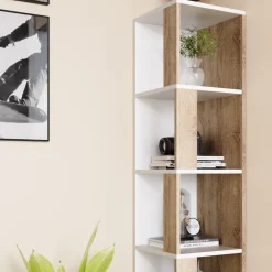 Eckregal Lio Sonoma 33.3 x 162.2 cm Vicco