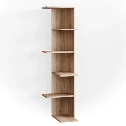 Eckregal Tera Sonoma 37 x 140.1 cm Vicco