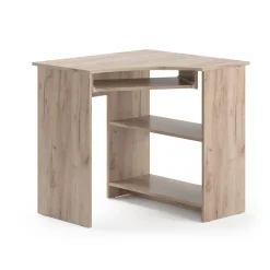 Eckschreibtisch Odin Sonoma 83 x 76 cm Vicco