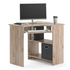 Eckschreibtisch Odin Sonoma 83 x 76 cm Vicco