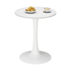 Esstisch Carl Weiß 60 x 60 cm Vicco