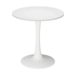 Esstisch Carl Weiß 70 x 70 cm Vicco