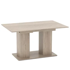 Esstisch Dix Sonoma 140 x 90 cm Vicco