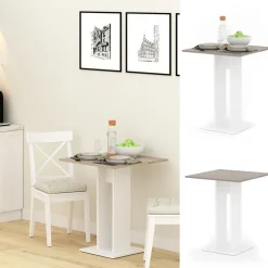 Esstisch Repose Sonoma 65 x 65 cm Vicco