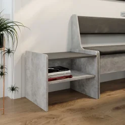 Esszimmerbank Roman Beton 53.5 x 41.1 cm Vicco