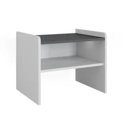 Esszimmerbank Roman Weiß 53.5 x 41.1 cm Vicco