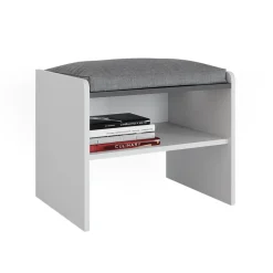 Esszimmerbank Roman Weiß 53.5 x 41.1 cm Vicco