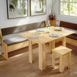 Esszimmer-Eckbank Roman Sandeiche 41.5 x 166.6 cm Vicco