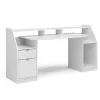 Gaming Tisch Joel Weiß 179.8 x 65.5 cm Vicco