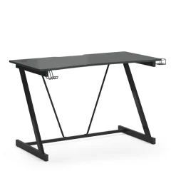 Gamingtisch Hudson Anthrazit 120 x 60 cm Vicco