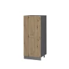 Hochschrank R-Line Artisan-Eiche 60 cm Vicco