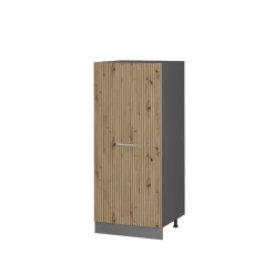 Hochschrank R-Line Artisan-Eiche 60 cm Vicco