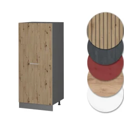 Hochschrank R-Line Artisan-Eiche 60 cm Vicco