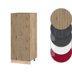 Hochschrank R-Line Artisan-Eiche 60 cm Vicco