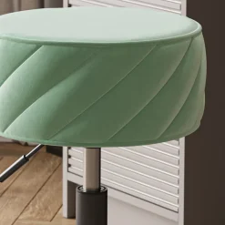 Hocker Cherio Mintgrün 35 x 50.5 cm Vicco