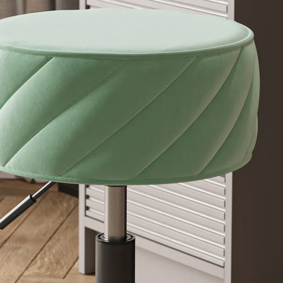 Hocker Cherio Mintgrün 35 x 50.5 cm Vicco