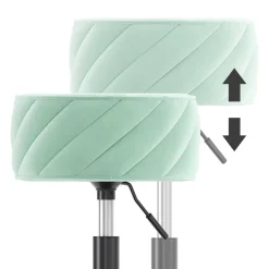 Hocker Cherio Mintgrün 35 x 50.5 cm Vicco