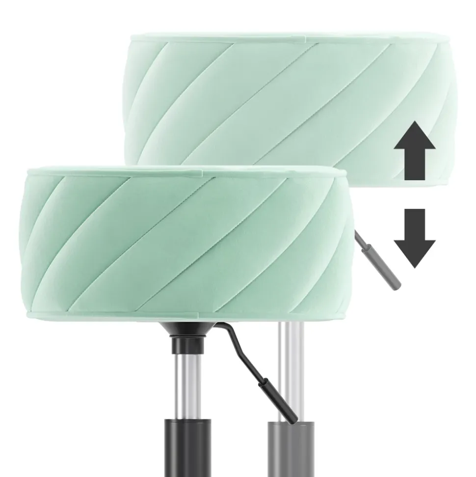 Hocker Cherio Mintgrün 35 x 50.5 cm Vicco