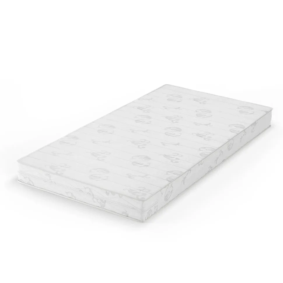Kindermatratze Weiß 80 x 160 cm Vitalispa