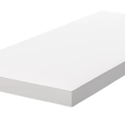 Kindermatratze Weiß 90 x 200 cm Vitalispa