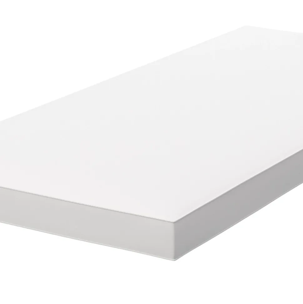 Kindermatratze Weiß 90 x 200 cm Vitalispa