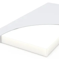 Kindermatratze Weiß 140 x 70 cm Vitalispa