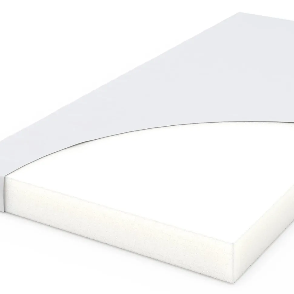 Kindermatratze Weiß 140 x 70 cm Vitalispa