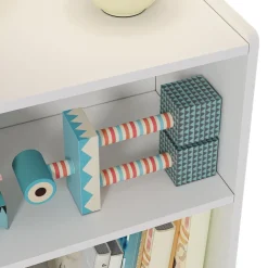 Kinderregal Conny Weiß 112 x 60.5 cm Vicco