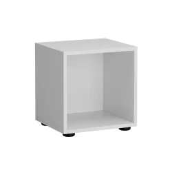 Kinderregal Estell Weiß 36.4 x 38.2 cm 1 Fach Vicco