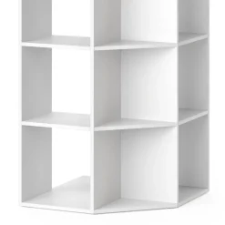 Kinderregal Luigi Weiß 64 x 107.8 cm Vicco