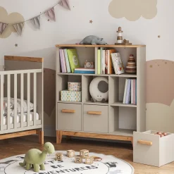 Kinderregal Malia Cashmere/Artisan 98.4 x 113.4 cm Vitalispa