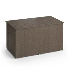 Kissenbox Braun 146 x 80 cm OK-Living