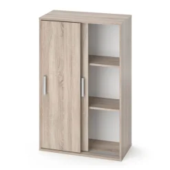 Kleiderschrank Falk Sonoma 68 x 108.5 cm Vicco