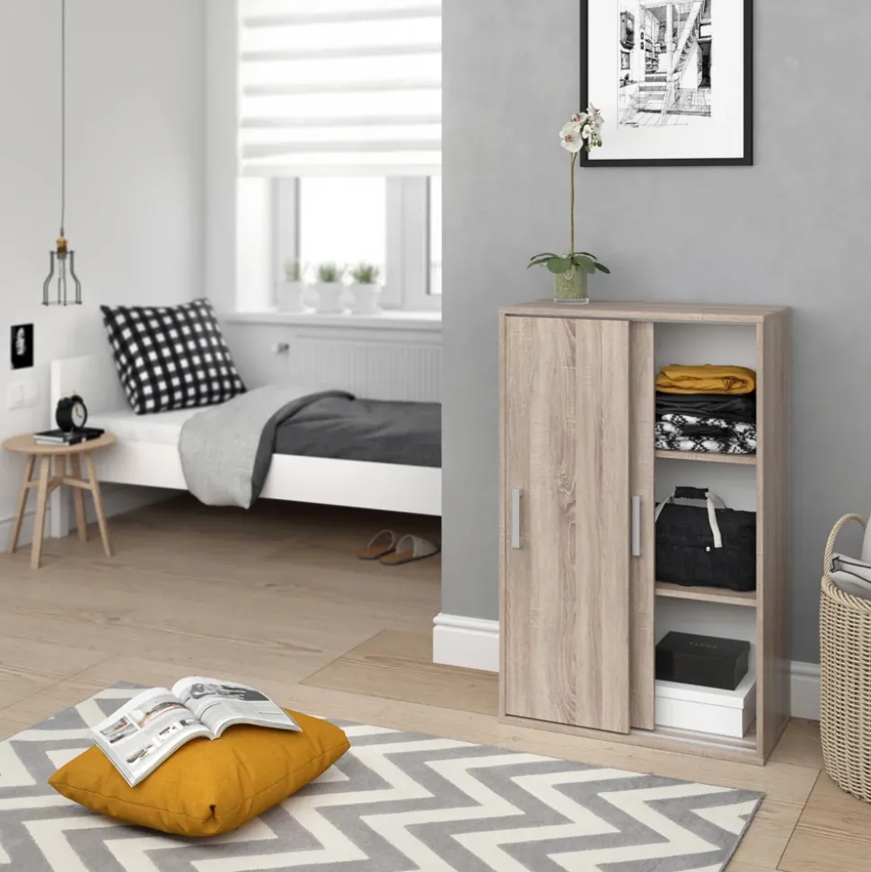 Kleiderschrank Falk Sonoma 68 x 108.5 cm Vicco