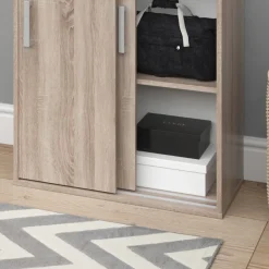 Kleiderschrank Falk Sonoma 68 x 108.5 cm Vicco