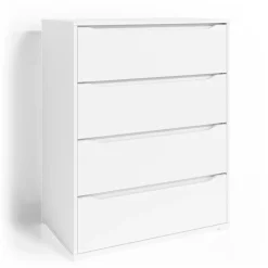 Kommode Ruben Weiß 48 x 101.6 cm Vicco