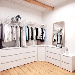 Kommode Ruben Weiß 78 x 76.6 cm Vicco