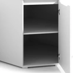 Kommode Ruben Weiß 78 x 76.6 cm Vicco