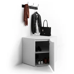 Kommode Ruben Weiß 78 x 76.6 cm Vicco