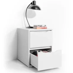 Kommode Ruben Weiß 40.2 x 53.6 cm Vicco