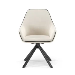 Loungesessel Eleganza Beige 60 x 89 cm Vicco