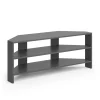 Lowboard Anthrazit 114 x 45 cm Vicco