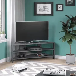 Lowboard Anthrazit 114 x 45 cm Vicco