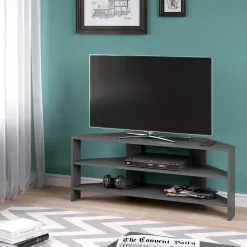 Lowboard Anthrazit 114 x 45 cm Vicco