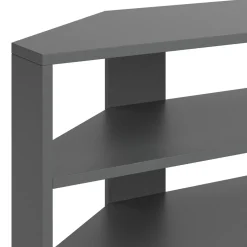 Lowboard Anthrazit 114 x 45 cm Vicco