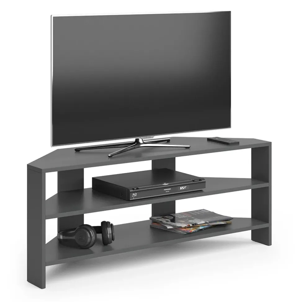 Lowboard Anthrazit 114 x 45 cm Vicco