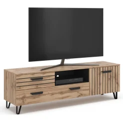 Lowboard Amber Eiche 150 x 48.5 cm Vicco