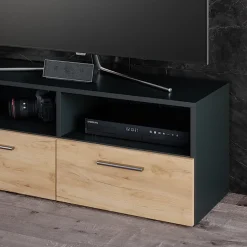 Lowboard Diego Anthrazit 95 x 38 cm Vicco