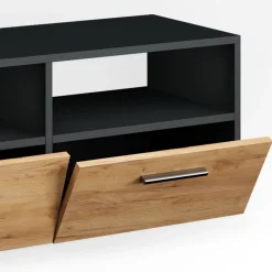 Lowboard Diego Anthrazit 95 x 38 cm Vicco